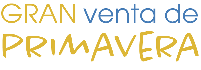 Gran Venta de Primavera